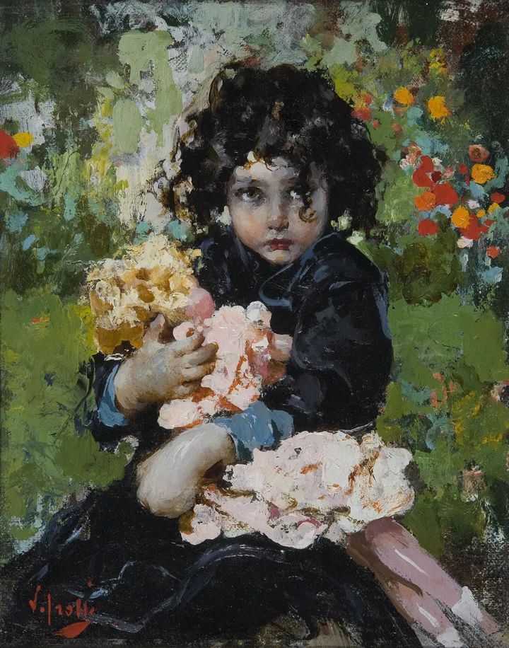 Vincenzo Irolli, La bambola